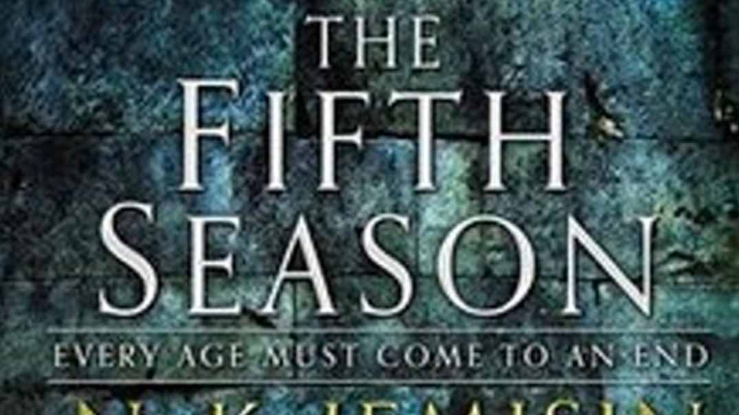 The Fifth Season, a novel by N. K. Jemisin